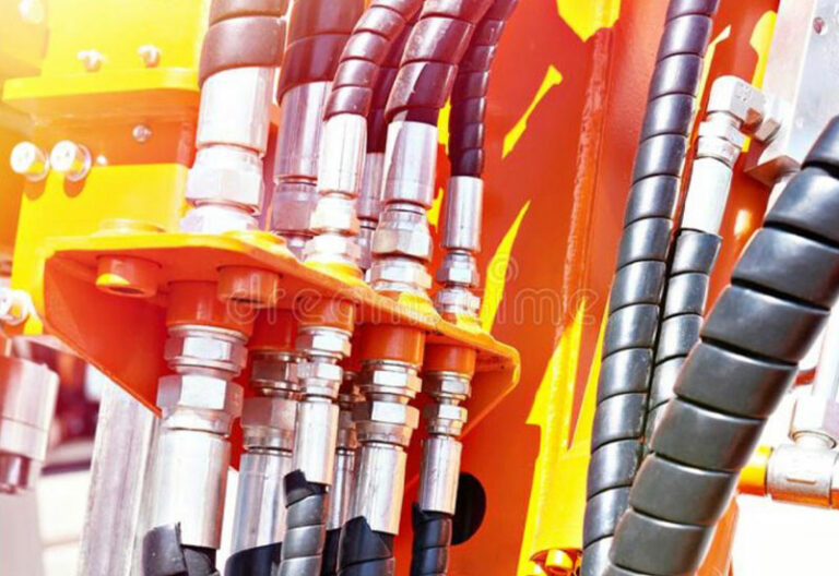 Hydraulic Hose Services Brownlow Radiators